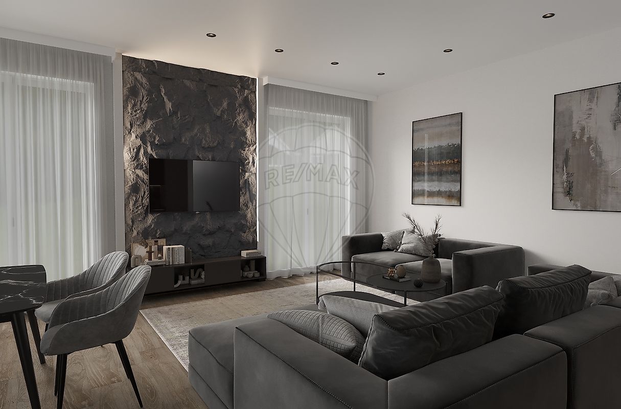 Apartamento T3 à venda em Portimão
