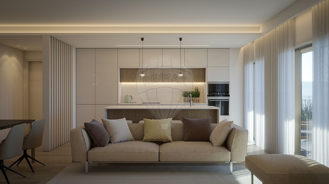 Apartamento T3 à venda em Portimão