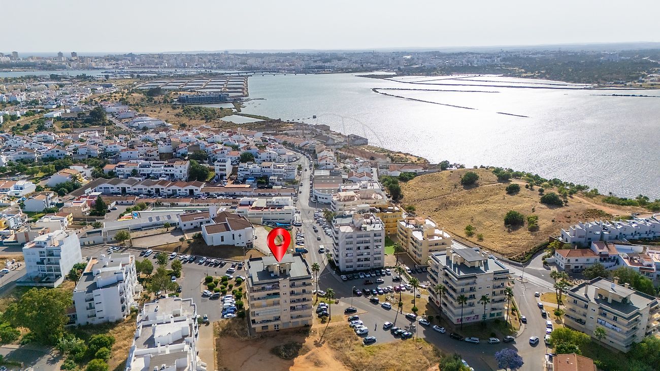 Apartamento T2 à venda em Lagoa (Algarve)