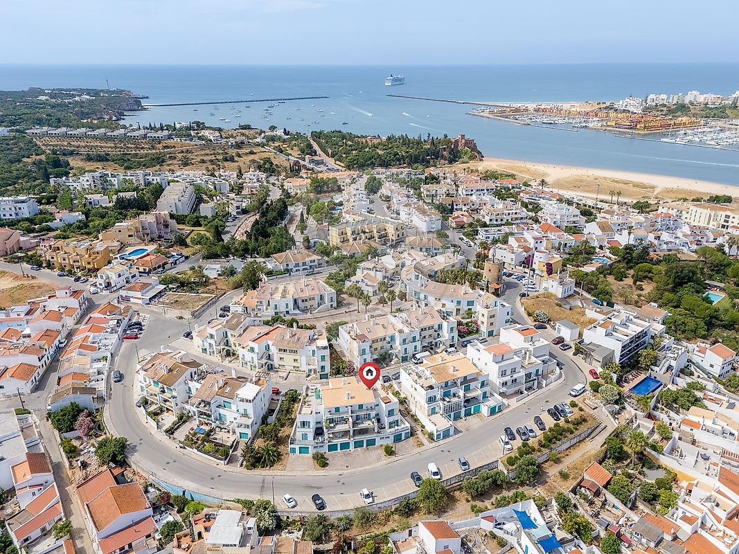 Apartamento - Ferragudo, Lagoa (Algarve), Faro