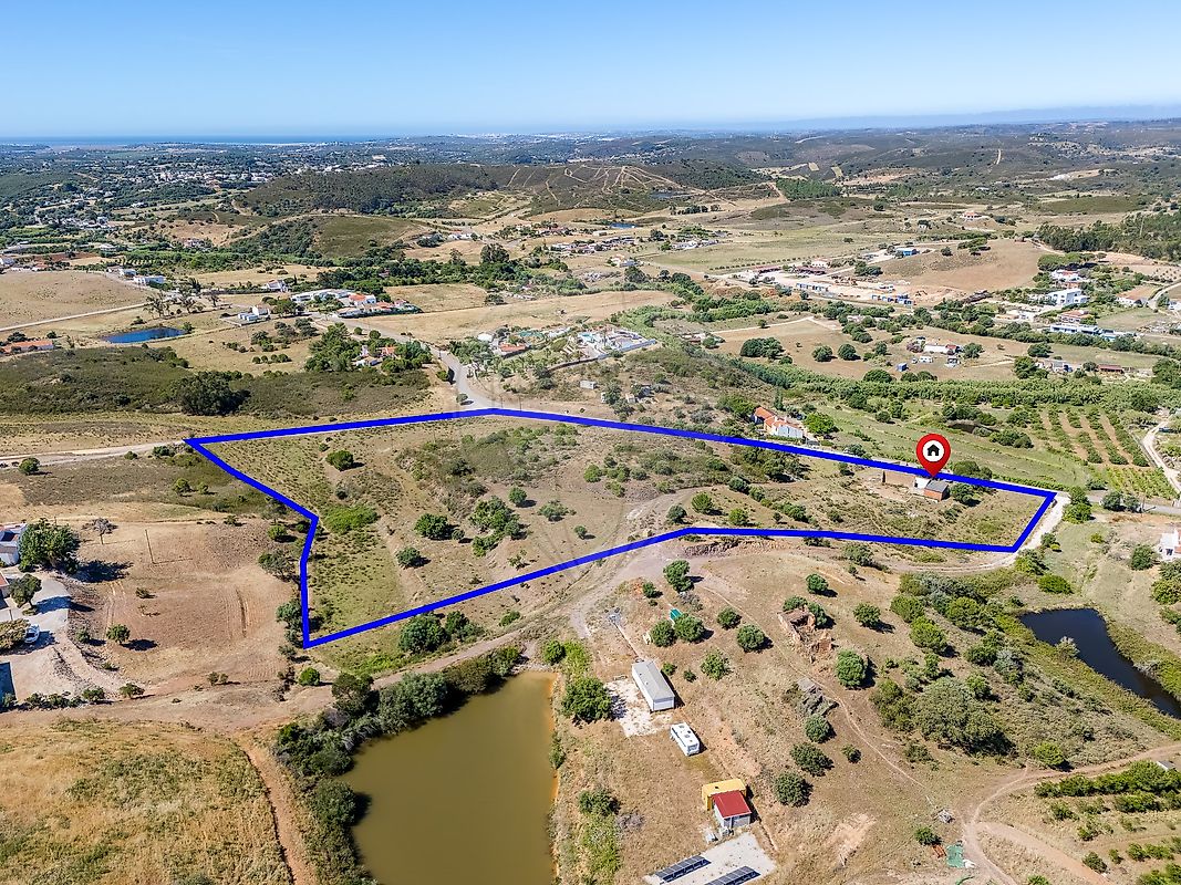 Moradia - Mexilhoeira Grande, Portimão, Faro