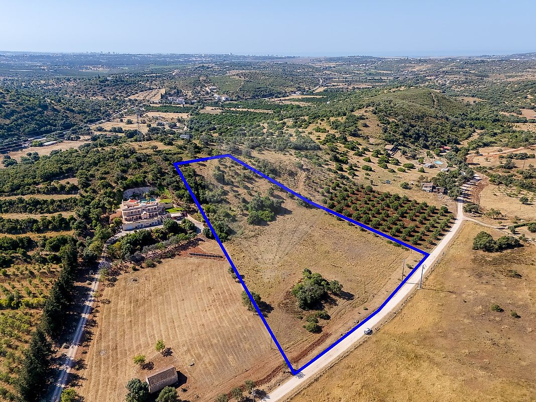 Terreno - Mexilhoeira Grande, Portimão, Faro