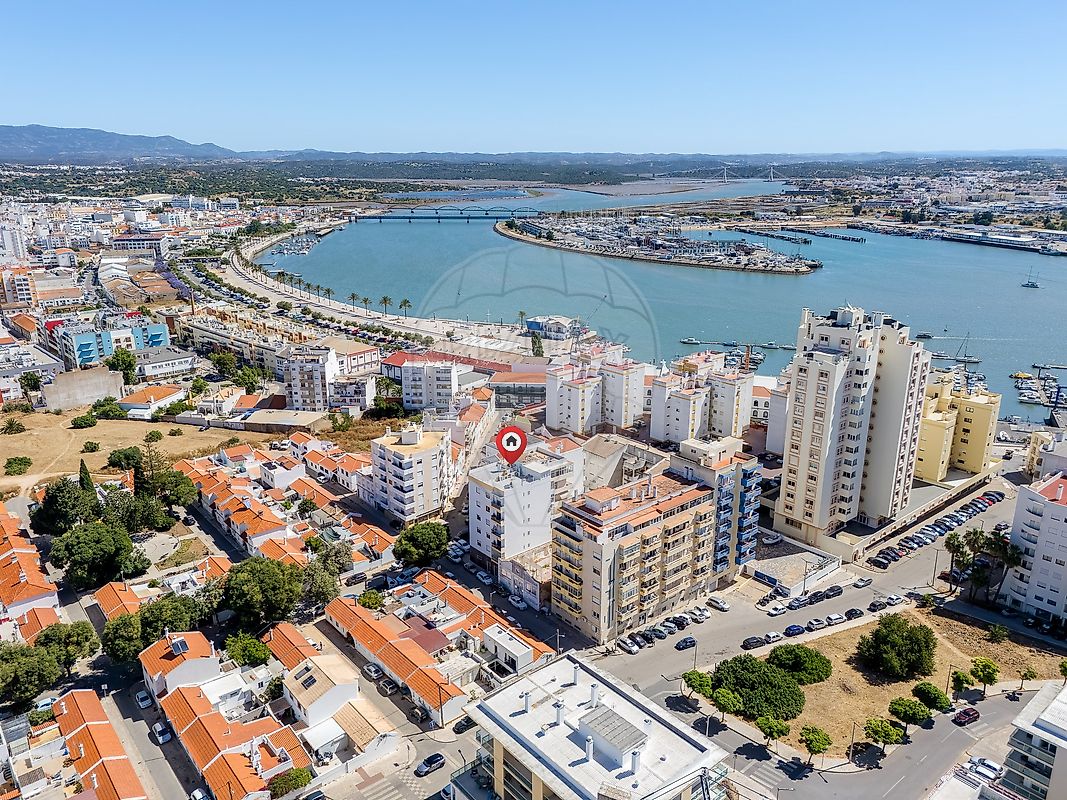 Apartamento T2 à venda em Portimão