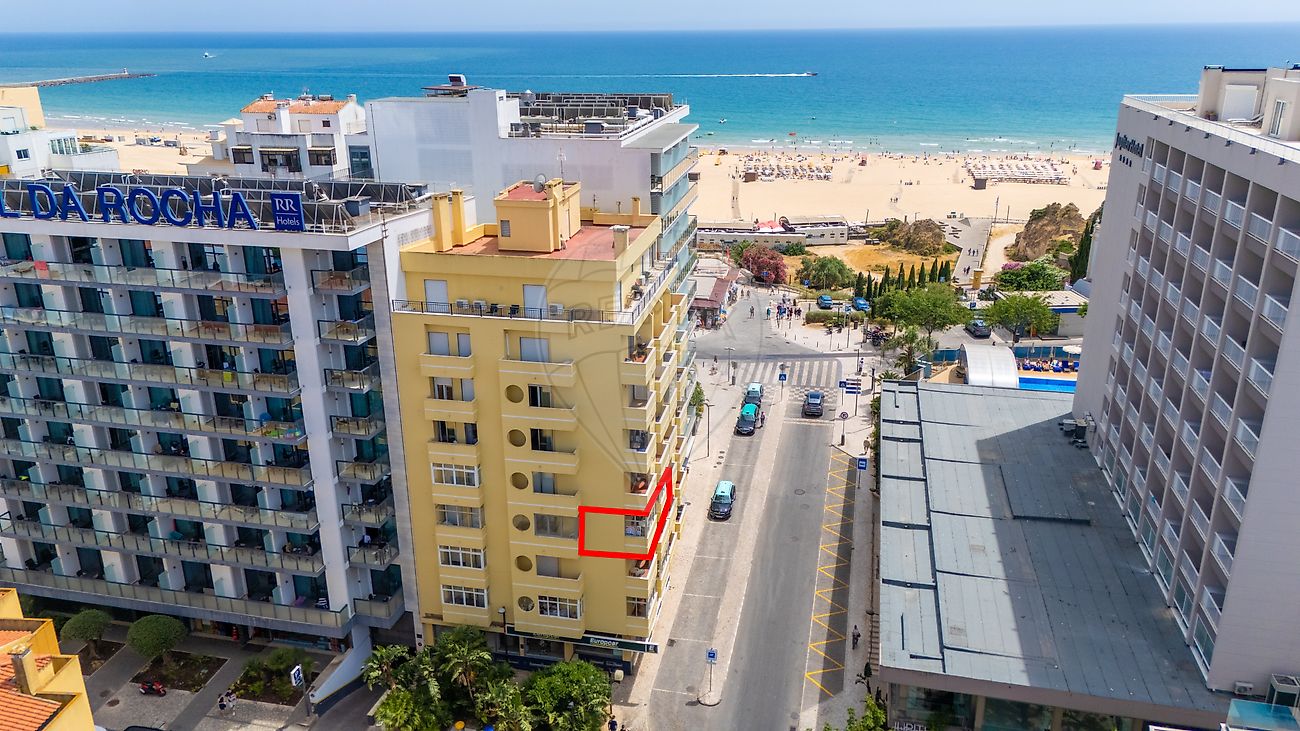 Apartamento T1 à venda em Portimão