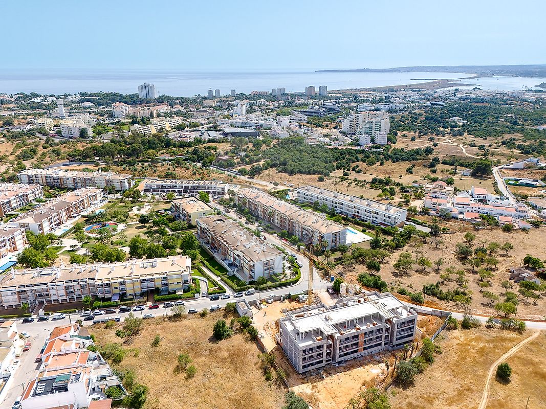 Apartamento T3 à venda em Portimão