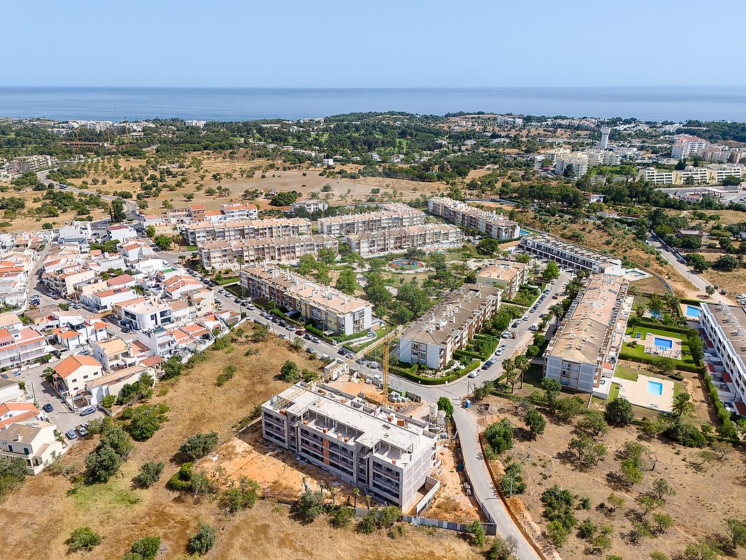 Apartamento T3 à venda em Portimão