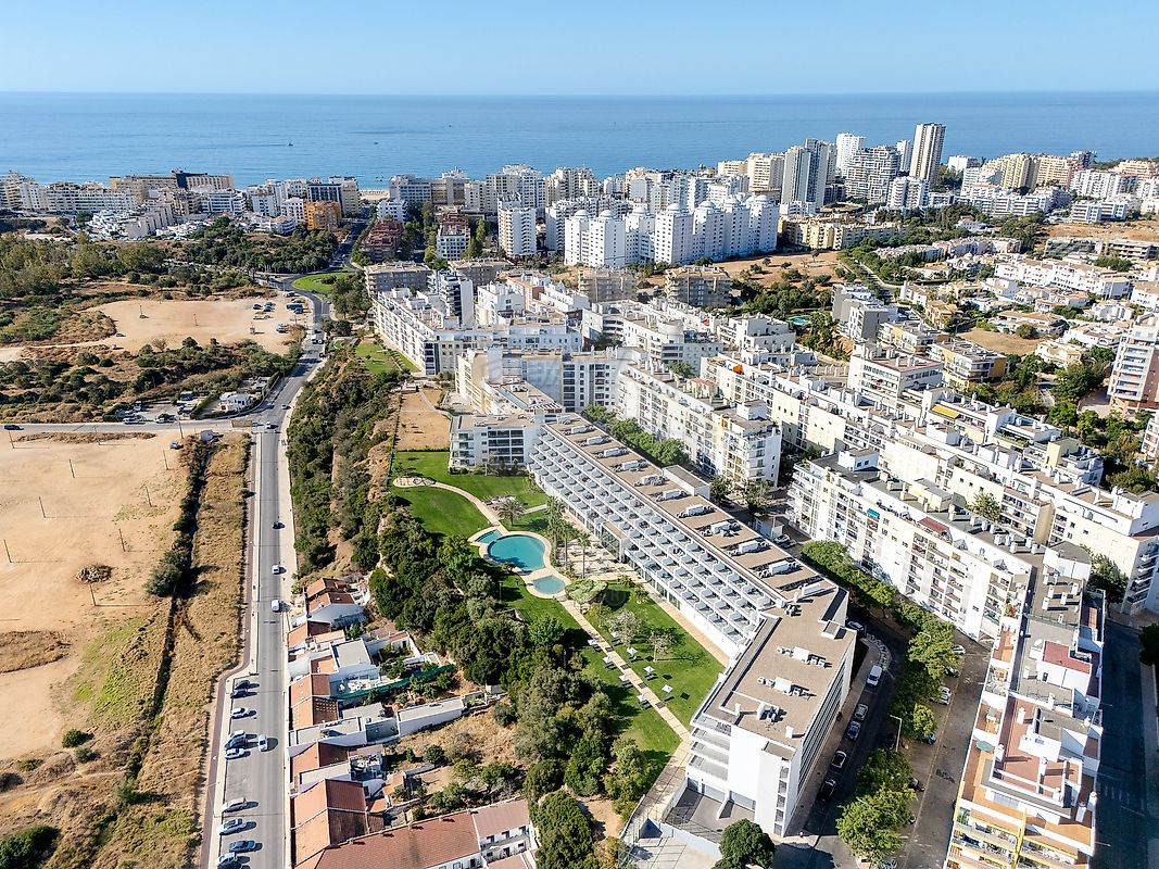 Apartamento T1 à venda em Portimão