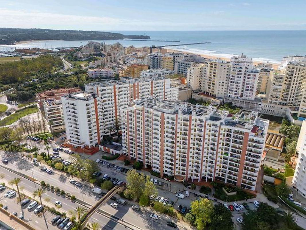 Apartamento T1 à venda em Portimão