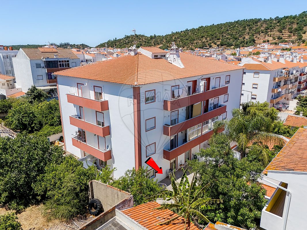 Apartamento T2 à venda em Silves