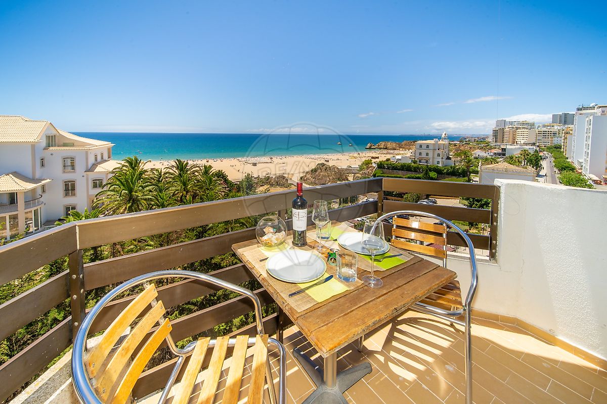 Apartamento T2 à venda em Portimão