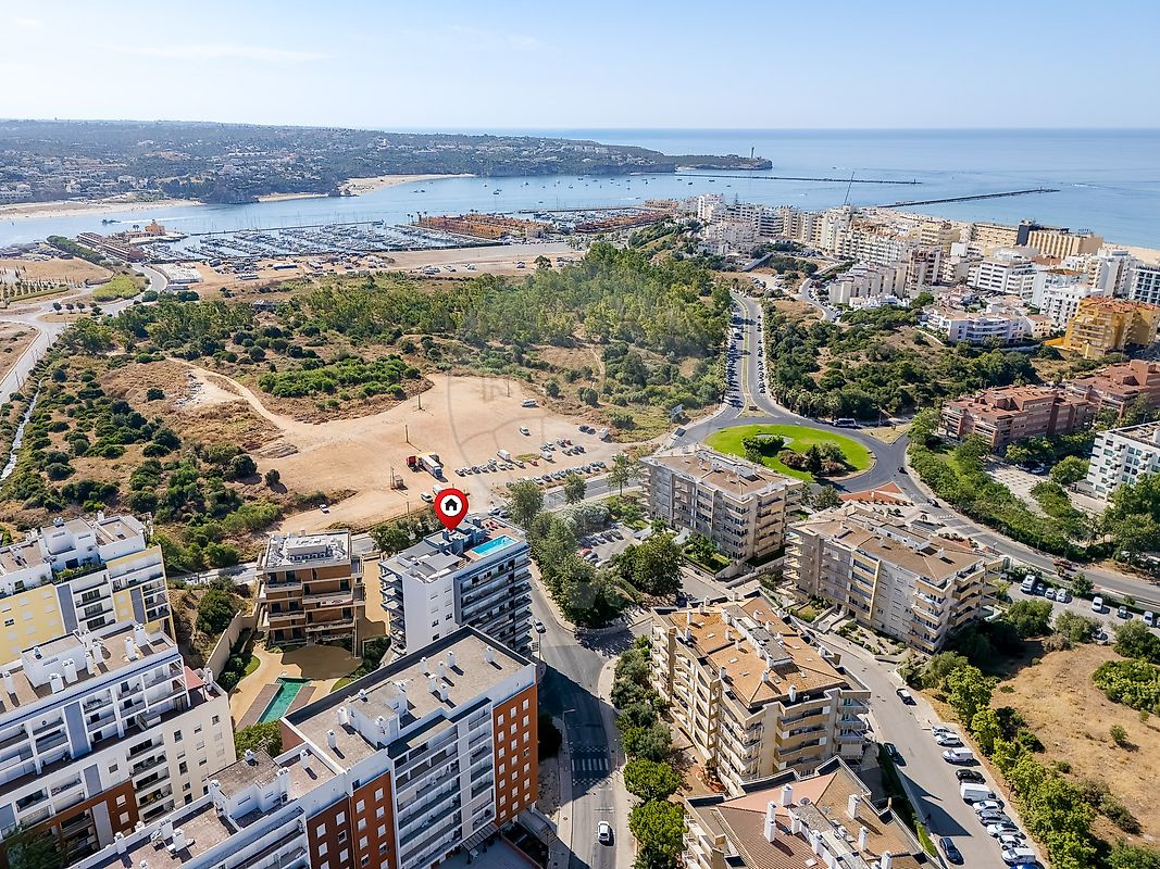 Apartamento T2 à venda em Portimão