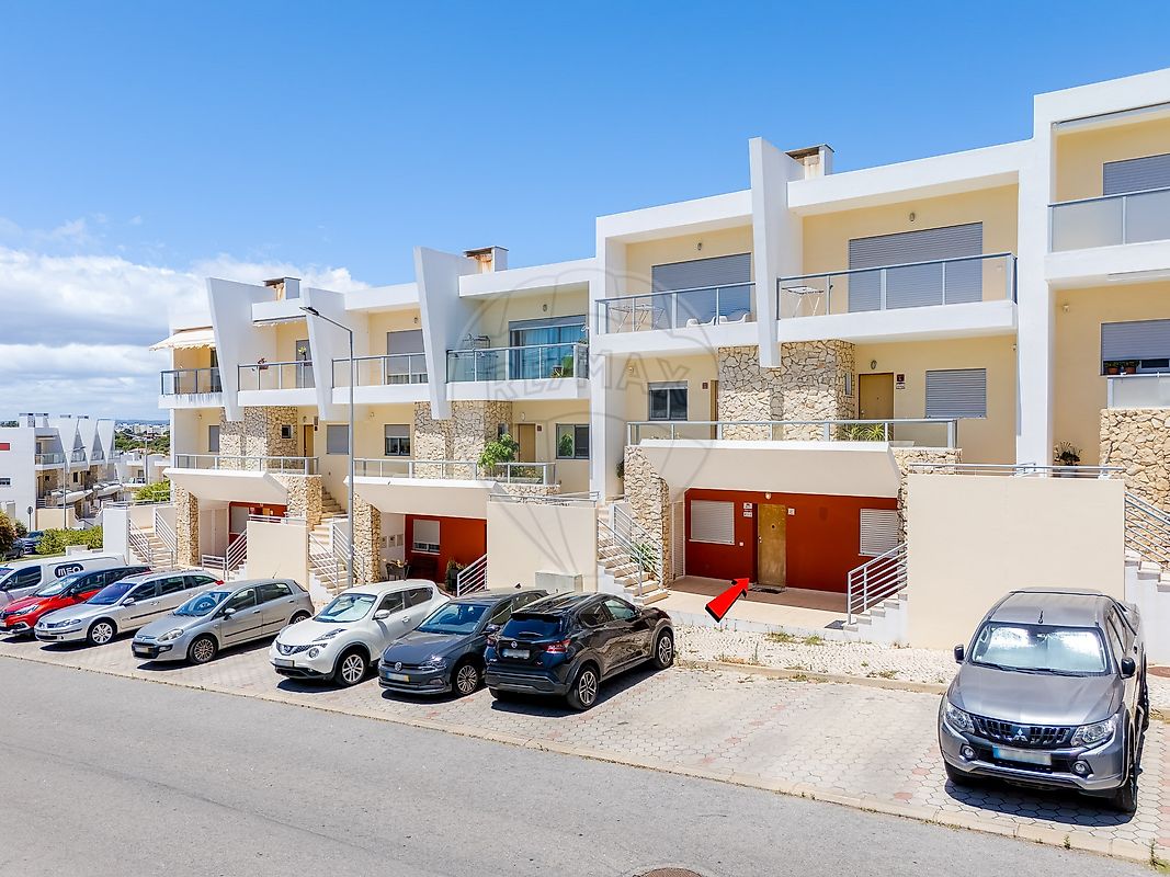 Apartamento T3 à venda em Portimão