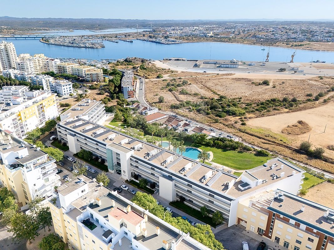 Apartamento T1 à venda em Portimão
