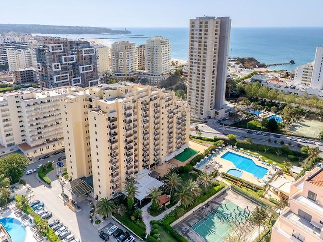 Apartamento T1 à venda em Portimão