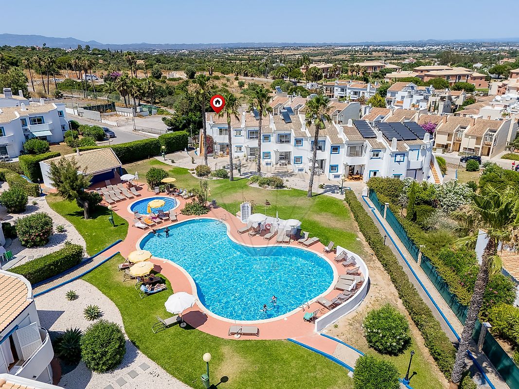 Apartamento T1 à venda em Lagoa (Algarve)