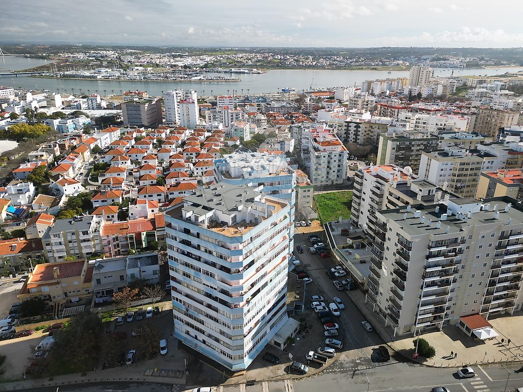 Apartamento T1 à venda em Portimão