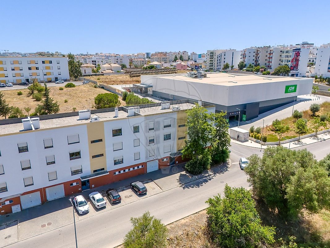 Apartamento T3 à venda em Portimão