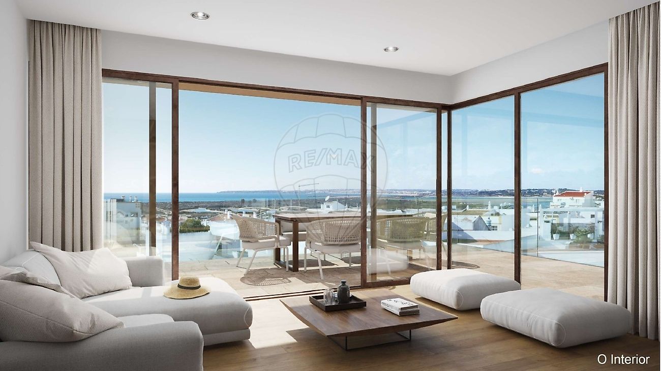 Apartamento T1 à venda em Portimão