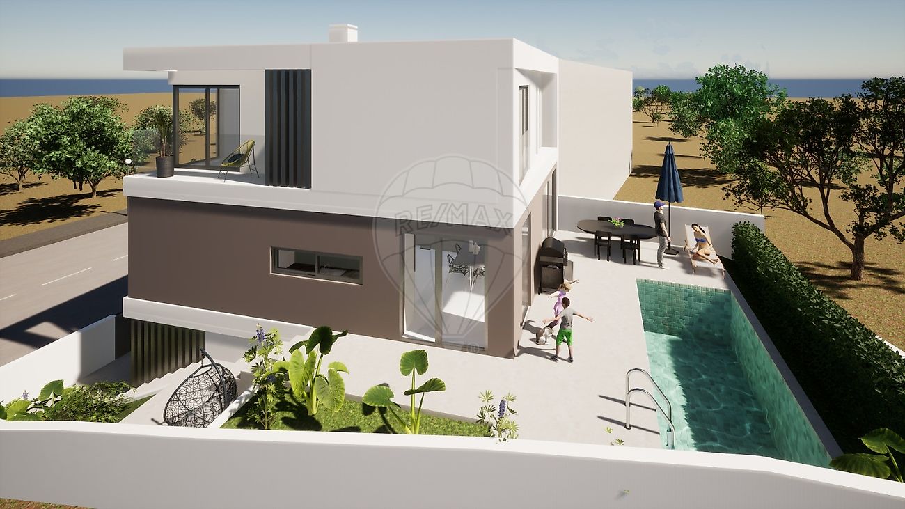 Apartamento T3 à venda em Lagoa (Algarve)