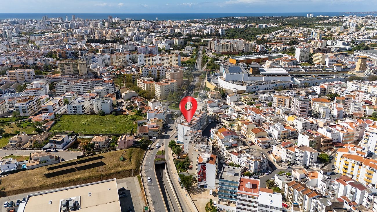 Apartamento T2 à venda em Portimão