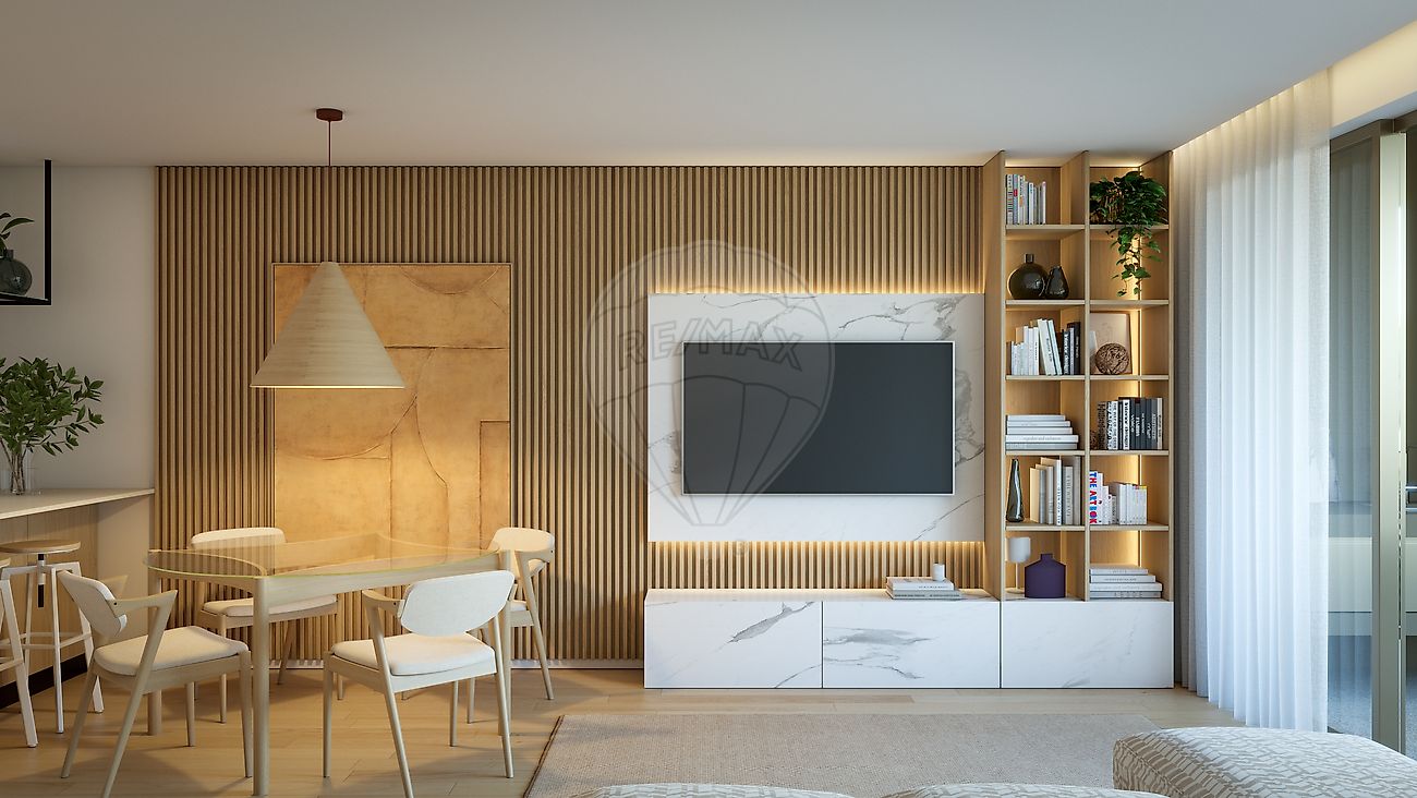 Apartamento T1 à venda em Portimão