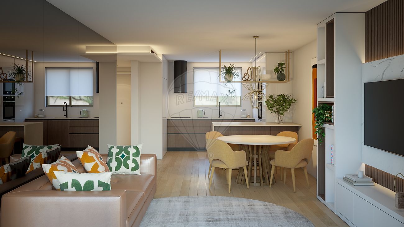 Apartamento T2 à venda em Portimão