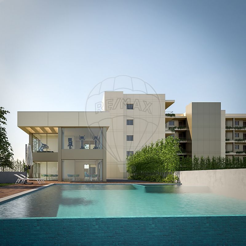 Apartamento T2 à venda em Portimão