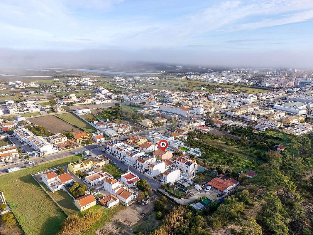Apartamento T4 à venda em Vila Real de Santo António
