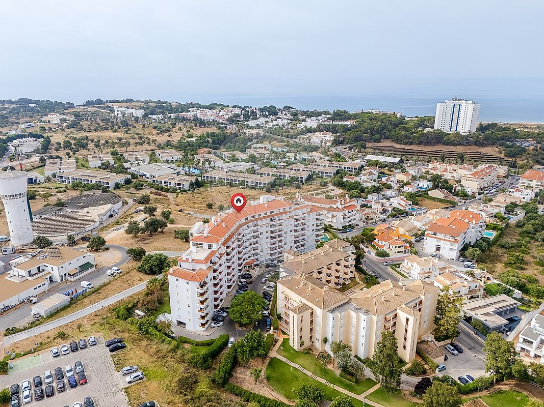 Apartamento T1 à venda em Alvor, Portimão — foto 24