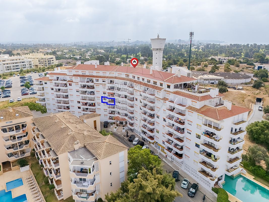 Apartamento T1 à venda em Alvor, Portimão — foto 21
