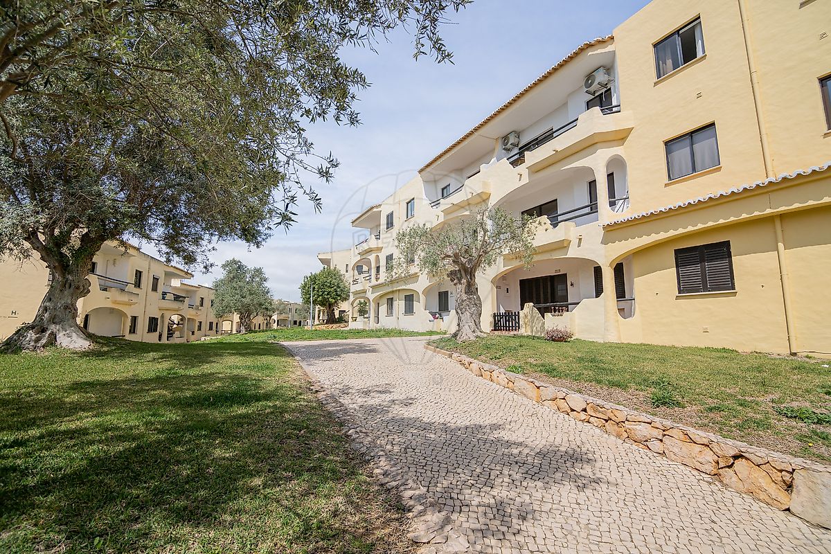 Apartamento T1 para arrendar em Portimão