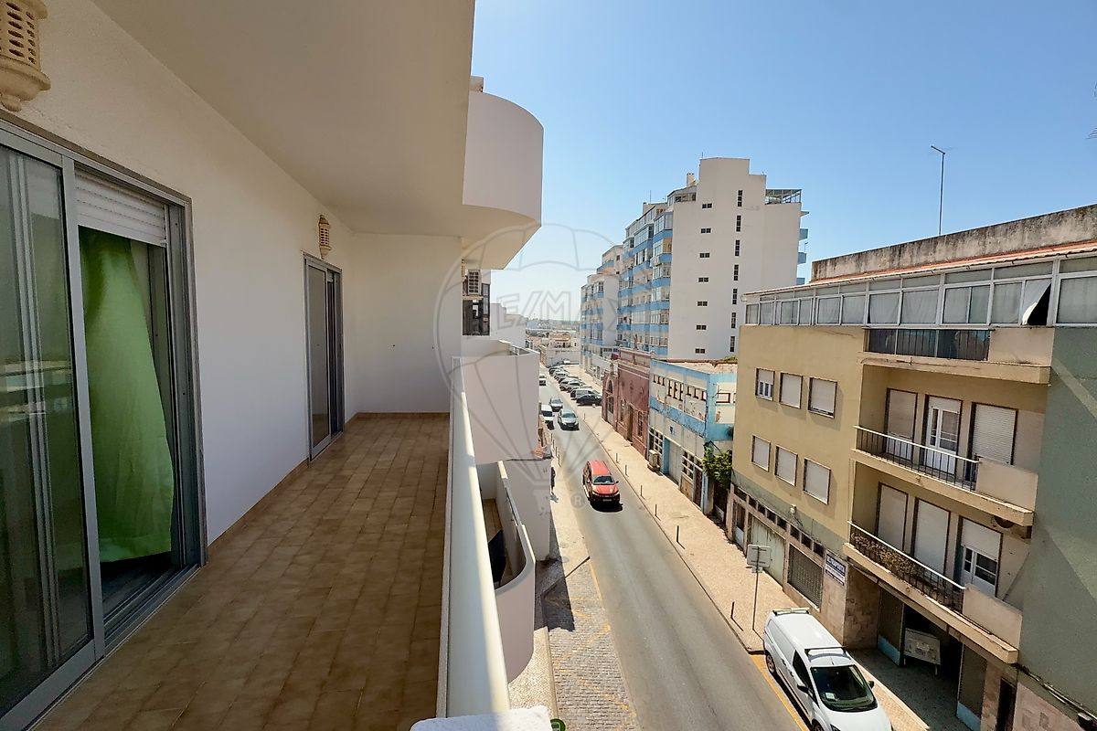 Apartamento T2 à venda em Portimão