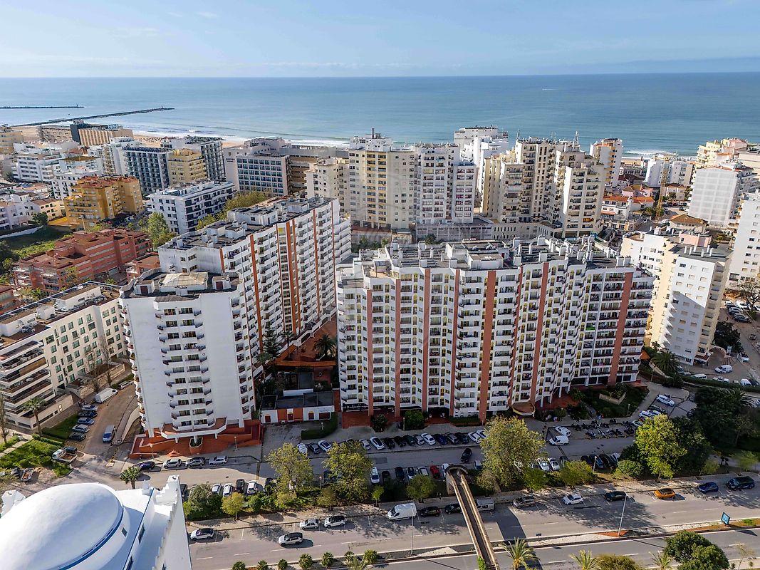 Apartamento T1 à venda em Portimão