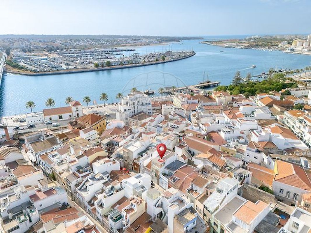 Apartamento T4 à venda em Portimão