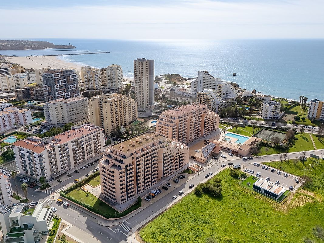 Apartamento T1 à venda em Portimão