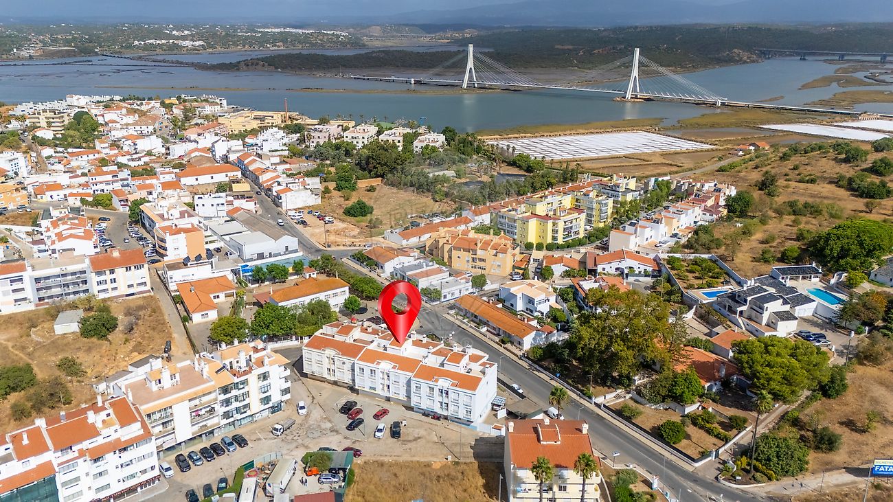 Apartamento T2 à venda em Lagoa (Algarve)