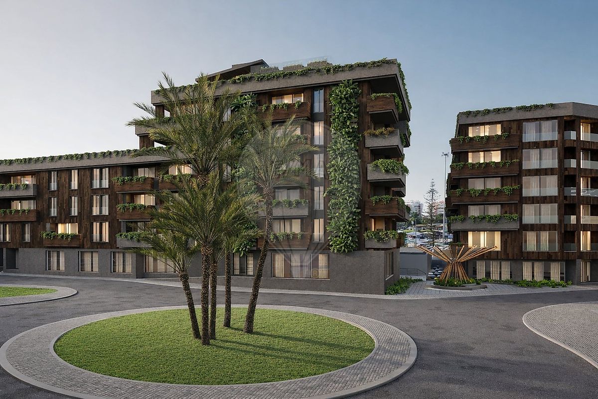 Apartamento T2 à venda em Portimão