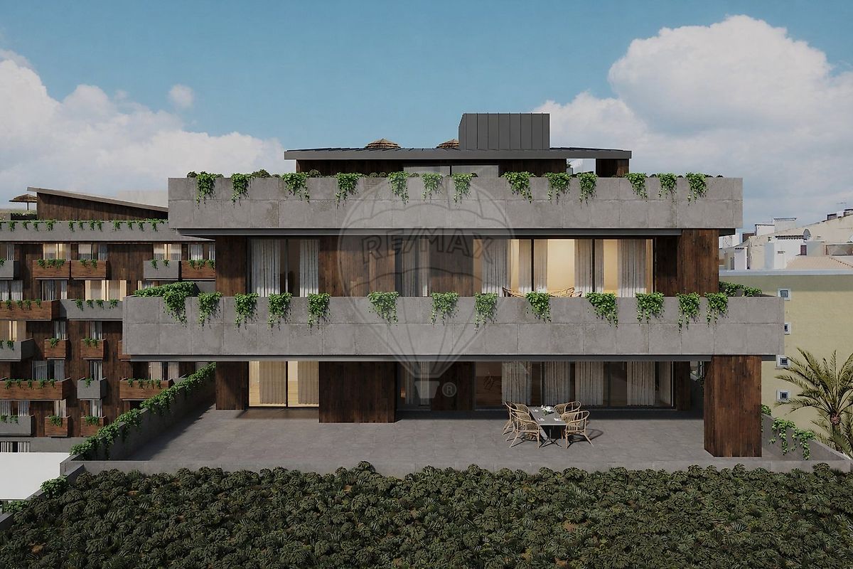 Apartamento T2 à venda em Portimão