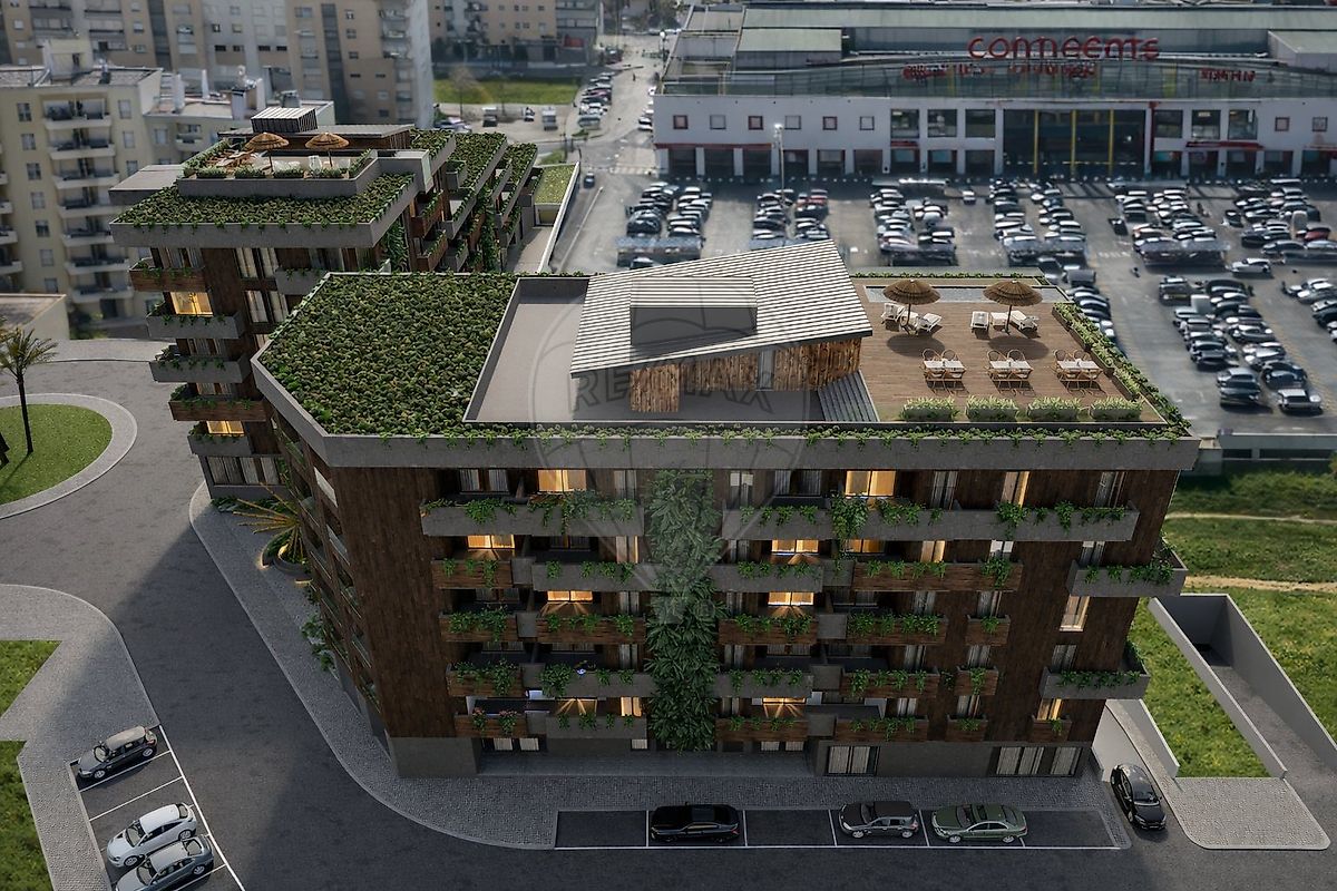 Apartamento T2 à venda em Portimão