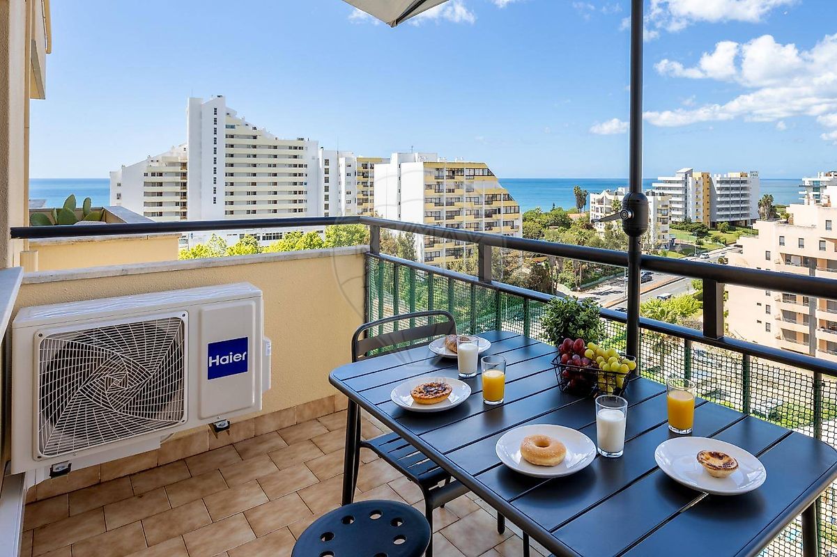 Apartamento T1 à venda em Portimão