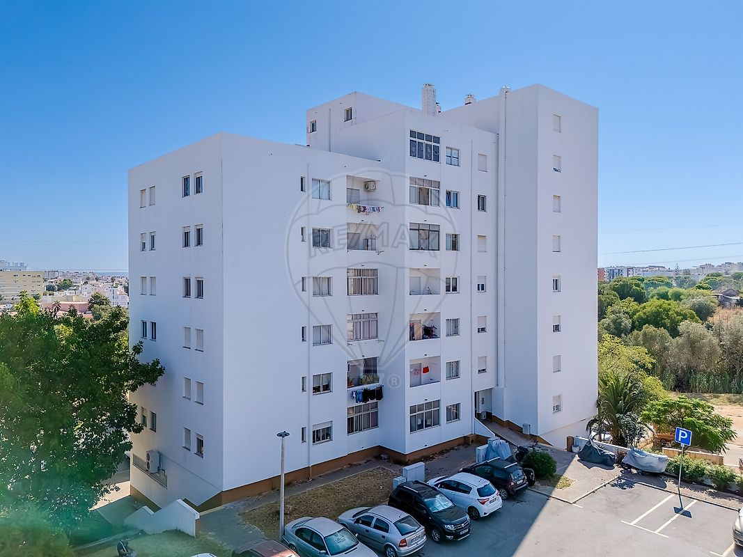 Apartamento T3 à venda em Portimão