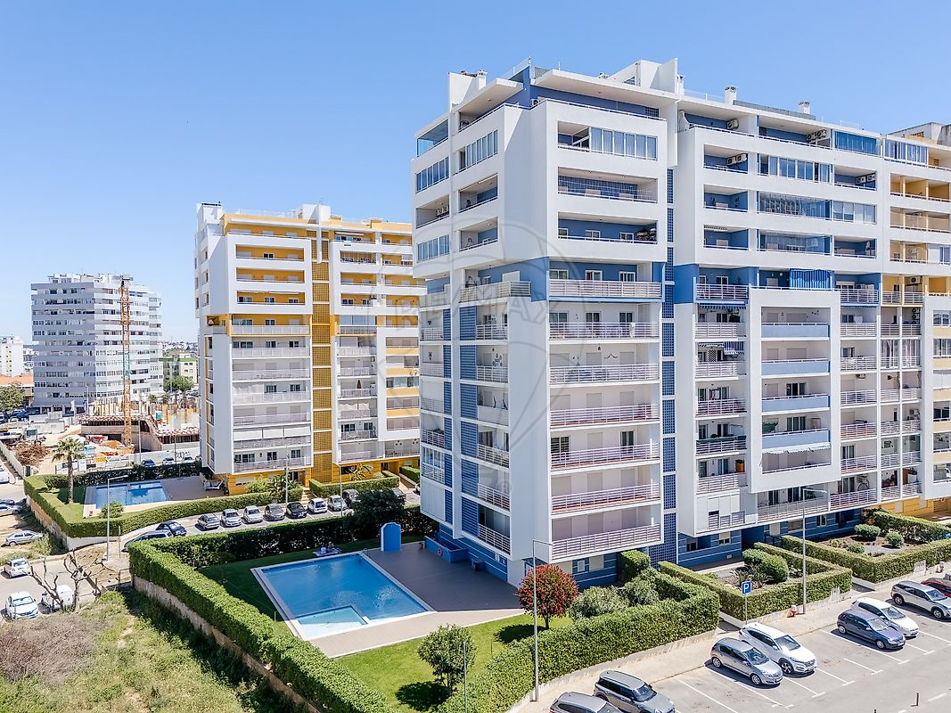 Apartamento T2 à venda em Portimão