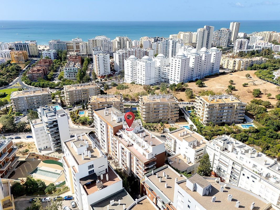 Apartamento T3 à venda em Portimão