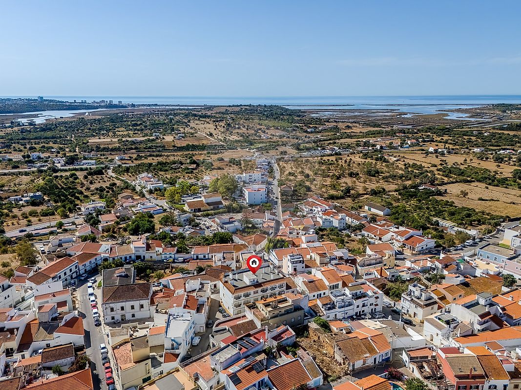 Apartamento T2 - Mexilhoeira Grande, Portimão, Faro