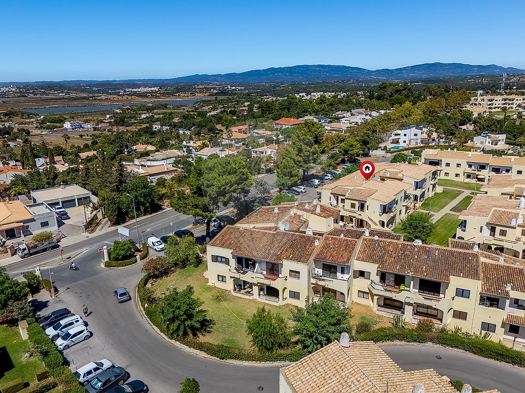 Apartamento T1 à venda em Portimão