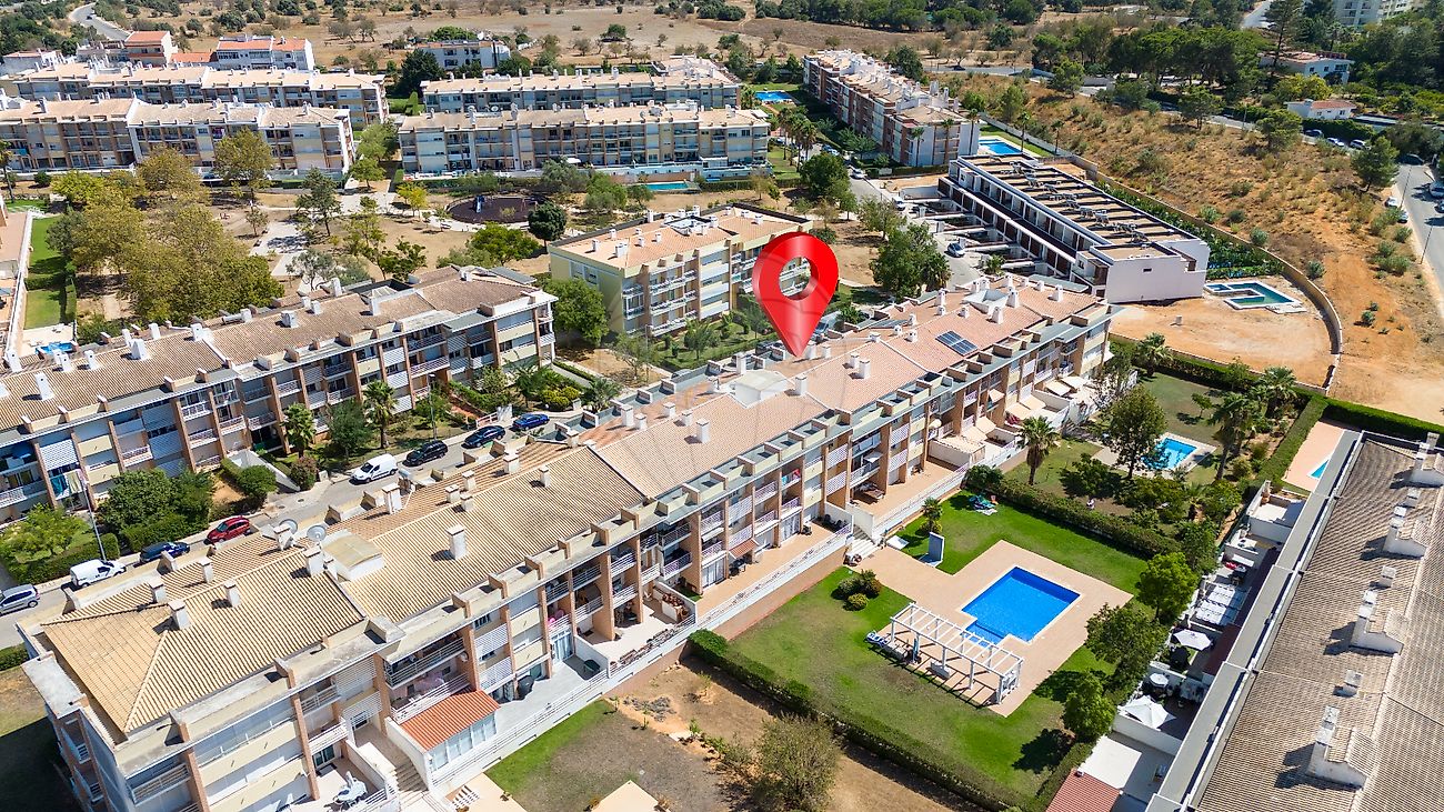Apartamento T2 à venda em Portimão