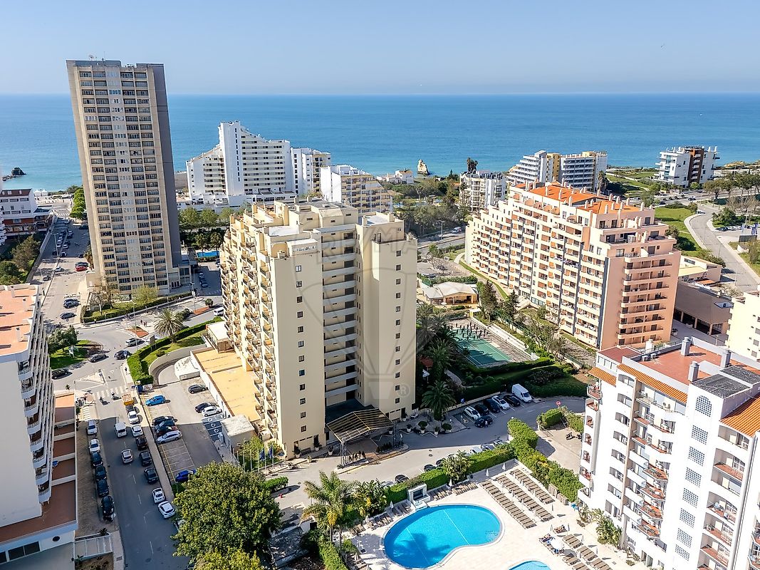 Apartamento T1 à venda em Portimão
