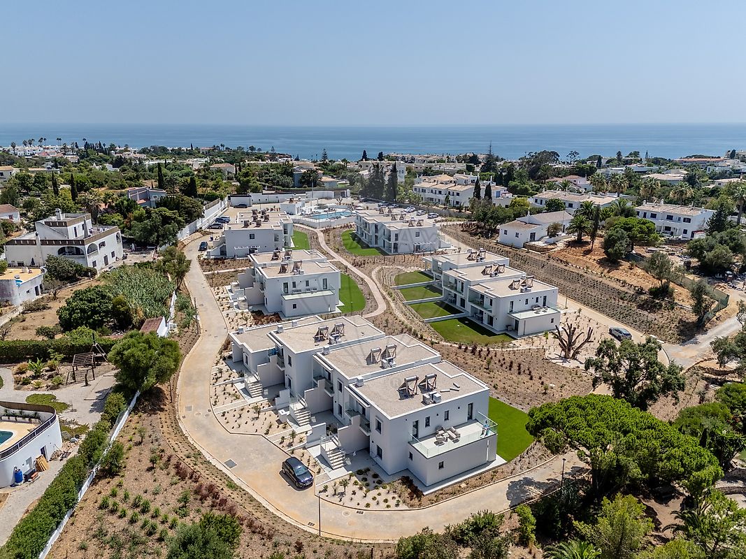 Apartamento T2 à venda em Lagoa (Algarve)
