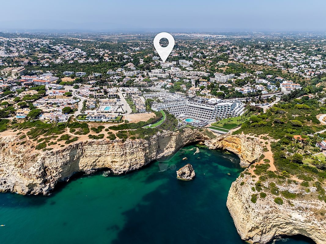 Apartamento T2 à venda em Lagoa (Algarve)
