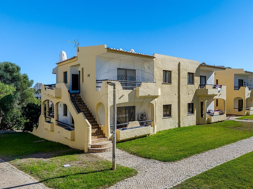 Apartamento T1 em Alvor, €215.000